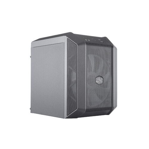 Περισσότερες πληροφορίες για "Cooler Master MasterCase H100 (Mini Tower/Γκρι)"