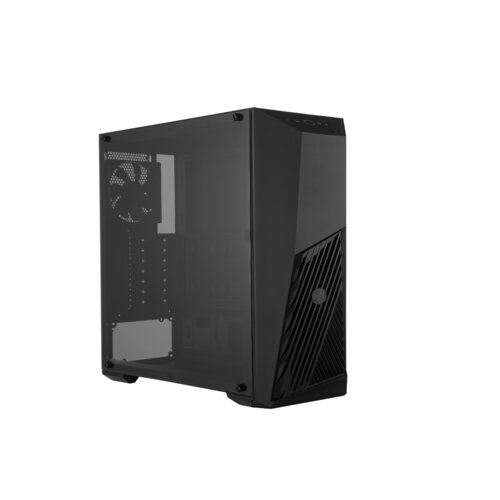 Περισσότερες πληροφορίες για "Cooler Master MasterBox K501L (Midi Tower/Μαύρο)"