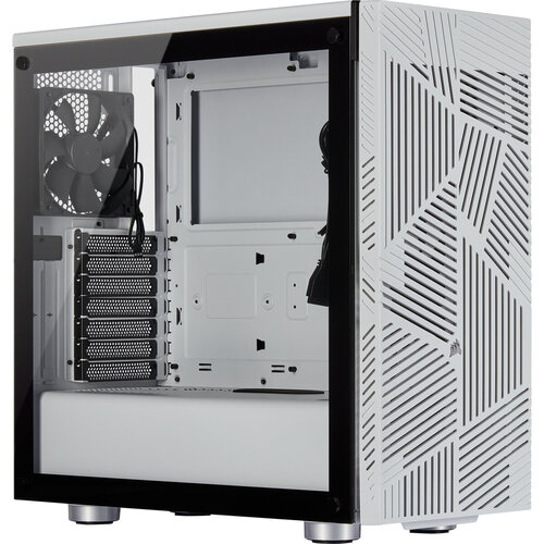 Περισσότερες πληροφορίες για "Corsair 275R Airflow (Midi Tower/Άσπρο)"