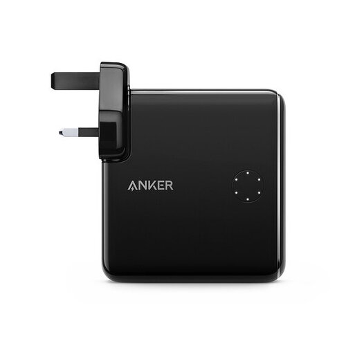 Περισσότερες πληροφορίες για "Anker PowerCore Fusion (Μαύρο/5000mAh)"