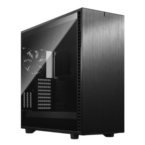 Περισσότερες πληροφορίες για "Fractal Design Define 7 XL (Midi Tower/Μαύρο)"