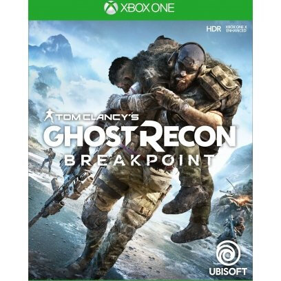 Περισσότερες πληροφορίες για "Ubisoft Tom Clancy's Ghost Recon Breakpoint (Xbox One)"