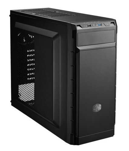 Περισσότερες πληροφορίες για "Cooler Master CMP 501 (Midi Tower/Μαύρο)"