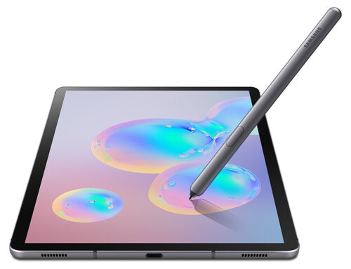 Περισσότερες πληροφορίες για "Samsung Galaxy Tab S6 SM-T867VZAAVZW 2019 10.5" (6 GB/128 GB)"