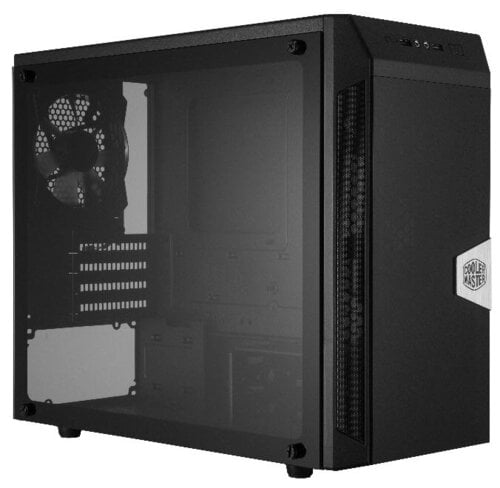 Περισσότερες πληροφορίες για "Cooler Master Gaming CMP305 (Μαύρο)"