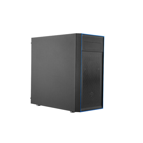 Περισσότερες πληροφορίες για "Cooler Master MasterBox E501L (Midi Tower/Μαύρο)"