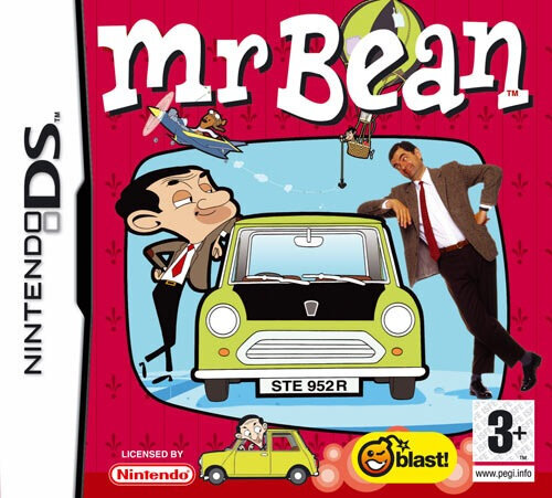 Περισσότερες πληροφορίες για "Atari Mr. Bean (Nintendo DS)"