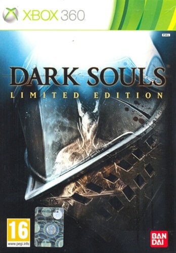 Περισσότερες πληροφορίες για "BANDAI NAMCO Entertainment Dark Souls Limited Edition (Xbox 360)"