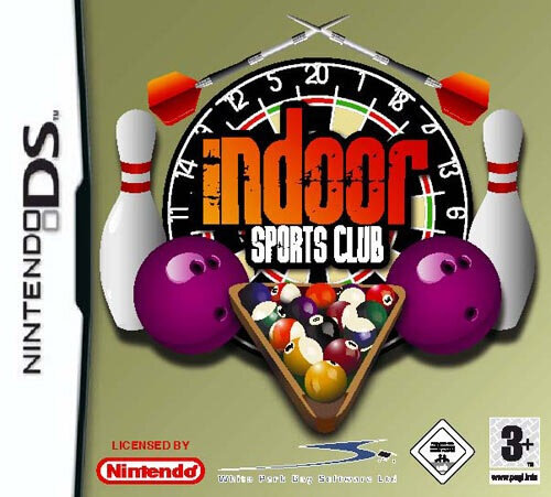 Περισσότερες πληροφορίες για "Koch Media Indoor Sports Pack (Nintendo DS)"