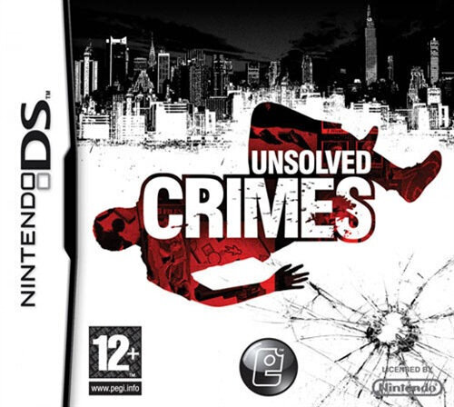 Περισσότερες πληροφορίες για "Leader Unsolved Crimes (Nintendo DS)"