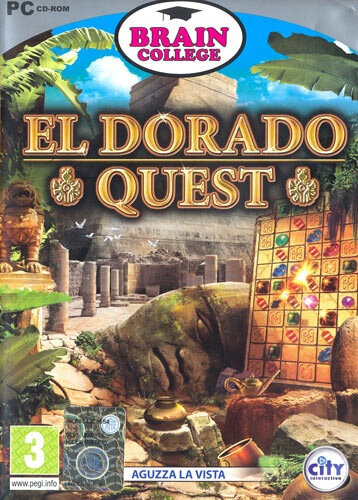 Περισσότερες πληροφορίες για "Leader Brain College:El Dorado Quest Pc (PC)"