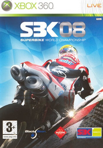 Περισσότερες πληροφορίες για "Leader Sbk 08 (Xbox 360)"