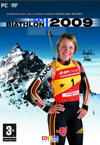 Περισσότερες πληροφορίες για "Leader Biathlon 2009 Pc (PC)"