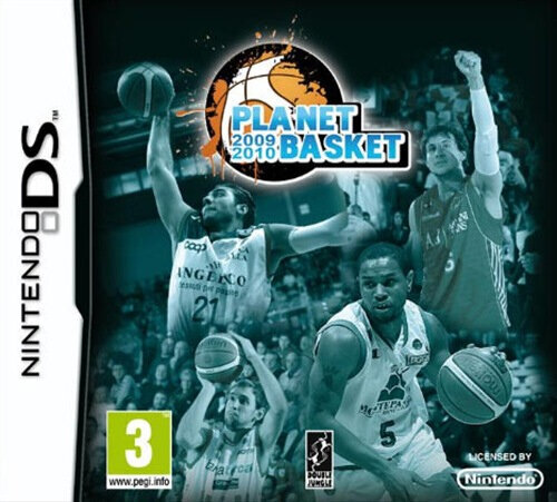 Περισσότερες πληροφορίες για "Leader Planet Basket 2010 (Nintendo DS)"