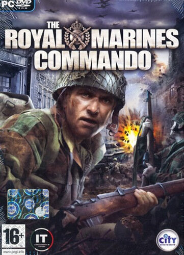 Περισσότερες πληροφορίες για "Leader Royal Marine Commando Pc (PC)"