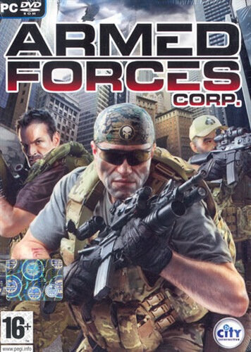 Περισσότερες πληροφορίες για "Leader Armed Forces Corp.Pc (PC)"