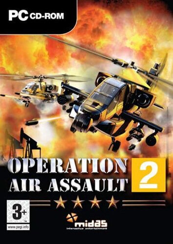 Περισσότερες πληροφορίες για "Leader Operation Air Assault 2 Pc (PC)"