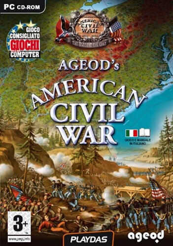 Περισσότερες πληροφορίες για "Leader American Civil War Pc (PC)"