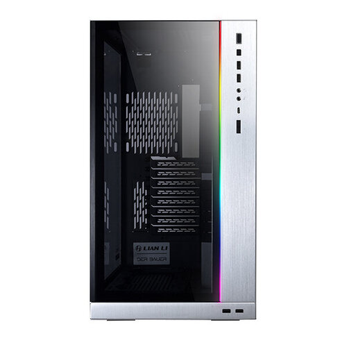 Περισσότερες πληροφορίες για "Lian Li pc-o11d-rog (Full Tower/Μαύρο)"