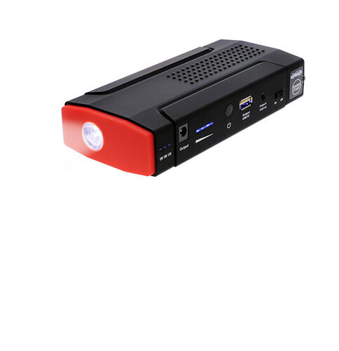 Περισσότερες πληροφορίες για "4smarts Jump Starter (Μαύρο/13800mAh)"