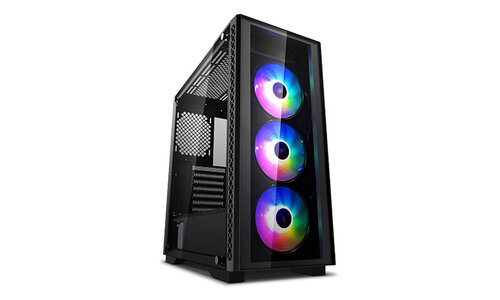 Περισσότερες πληροφορίες για "DeepCool MATREXX 50 ADD-RGB 3F (Midi Tower/Μαύρο)"