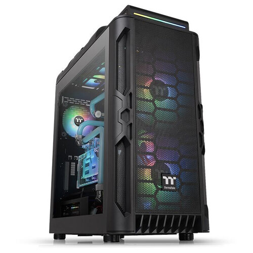 Περισσότερες πληροφορίες για "Thermaltake Level 20 RS ARGB (Midi Tower/Μαύρο)"