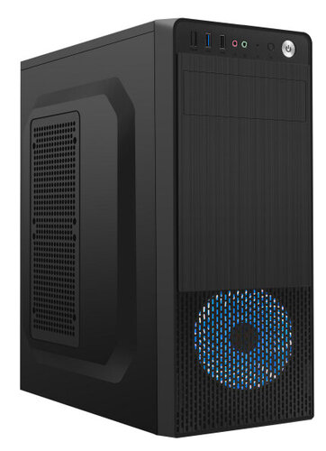 Περισσότερες πληροφορίες για "Gembird ATX case Fornax 150B USB 3.0 blue fan (Midi Tower/Μαύρο)"