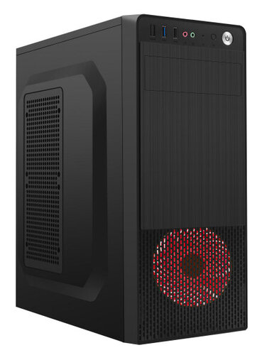 Περισσότερες πληροφορίες για "Gembird ATX case Fornax 150R USB 3.0 red fan (Midi Tower/Μαύρο)"