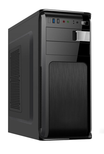 Περισσότερες πληροφορίες για "Gembird ATX case Fornax 120 (Midi Tower/Μαύρο)"