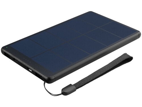 Περισσότερες πληροφορίες για "Sandberg Urban Solar Powerbank 10000 (Μαύρο/10000mAh)"