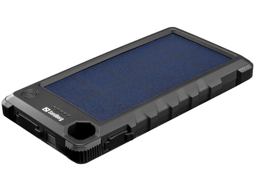 Περισσότερες πληροφορίες για "Sandberg Outdoor Solar Powerbank 10000 (Μαύρο/10000mAh)"