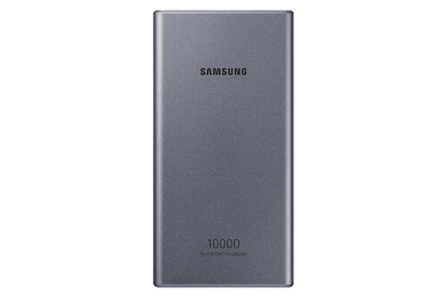 Περισσότερες πληροφορίες για "Samsung EB-P3300 (Γκρι/10000mAh)"