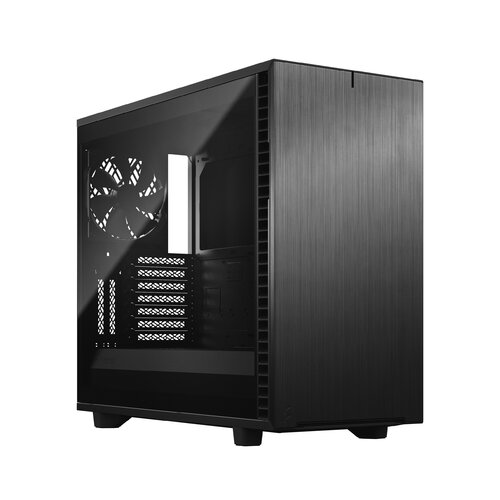 Περισσότερες πληροφορίες για "Fractal Design Define 7 (Midi Tower/Μαύρο)"