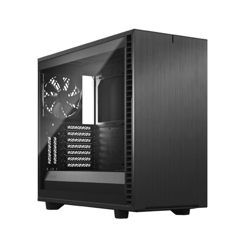 Περισσότερες πληροφορίες για "Fractal Design Define 7 (Midi Tower/Γκρι)"