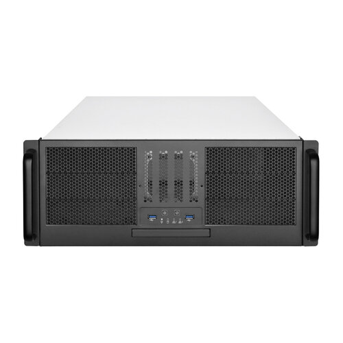 Περισσότερες πληροφορίες για "Silverstone SST-RM41-506 (Rack)"