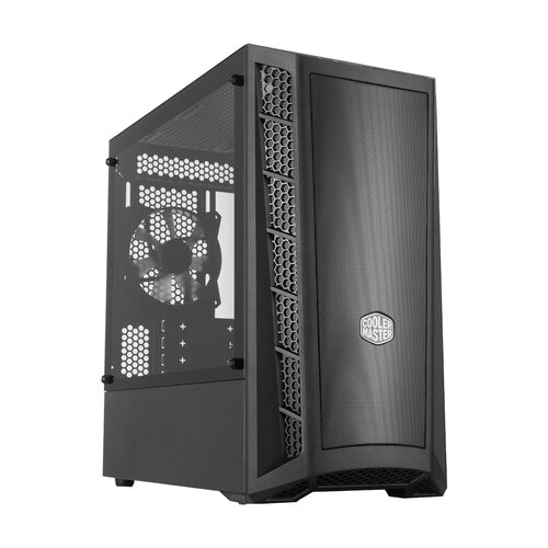 Περισσότερες πληροφορίες για "Cooler Master MasterBox MB311L (Mini Tower/Μαύρο)"