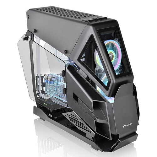 Περισσότερες πληροφορίες για "Thermaltake AH T600 (Full Tower/Μαύρο)"