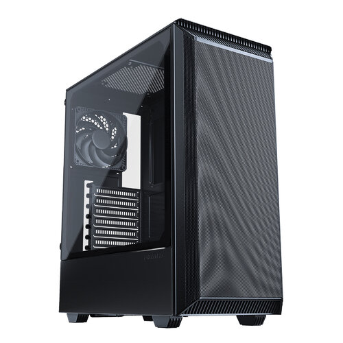 Περισσότερες πληροφορίες για "Phanteks Eclipse P300A Mesh (Midi Tower/Μαύρο)"