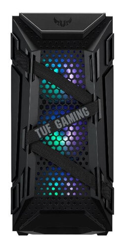 Περισσότερες πληροφορίες για "ASUS TUF Gaming GT301 (Midi Tower/Μαύρο)"