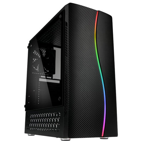 Περισσότερες πληροφορίες για "Kolink Inspire K5 RGB (Midi Tower/Μαύρο)"