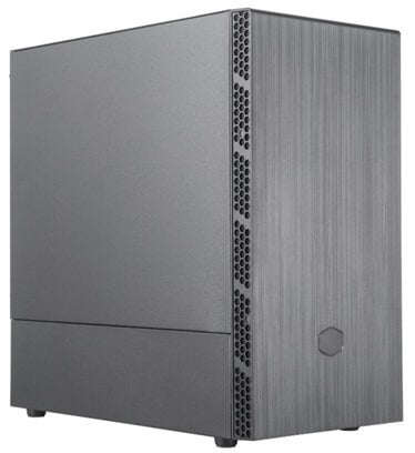 Περισσότερες πληροφορίες για "Cooler Master MasterBox MB400L (Tower/Μαύρο)"