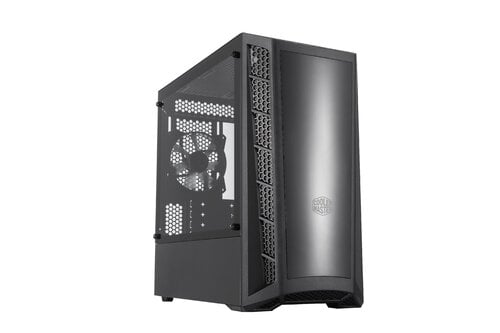 Περισσότερες πληροφορίες για "Cooler Master MasterBox MB320L (Tower/Μαύρο)"