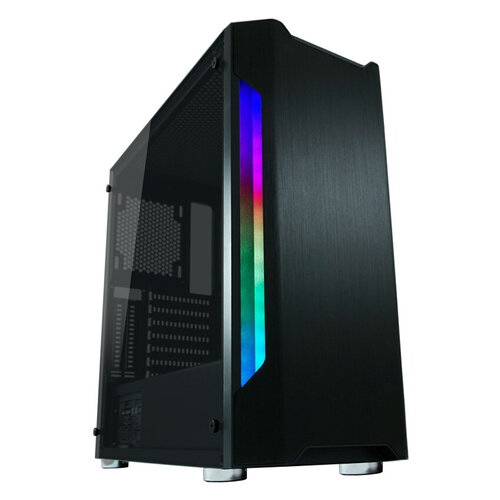 Περισσότερες πληροφορίες για "LC-Power Gaming 701B Badge-X (Midi Tower/Μαύρο)"