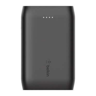 Περισσότερες πληροφορίες για "Belkin F8J267BTBLK (Μαύρο/10000mAh)"