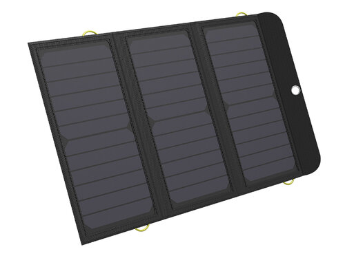 Περισσότερες πληροφορίες για "Sandberg Solar Charger 21W 2xUSB+USB-C (Μαύρο/6000mAh)"