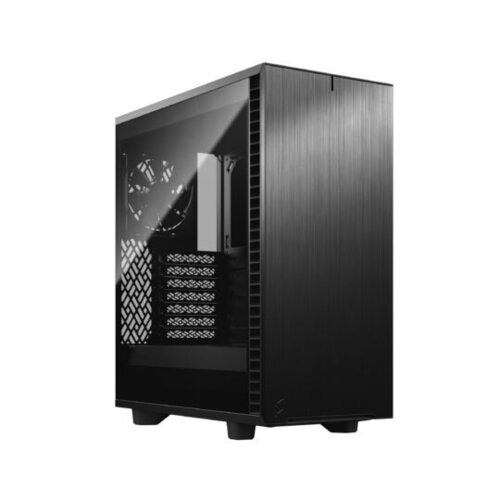 Περισσότερες πληροφορίες για "Fractal Design Define 7 Compact (Midi Tower/Μαύρο)"