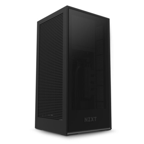 Περισσότερες πληροφορίες για "NZXT H1 (Midi Tower/Μαύρο)"