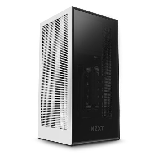 Περισσότερες πληροφορίες για "NZXT H1 (Mini Tower/Μαύρο, Άσπρο)"