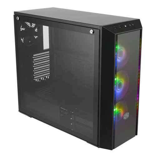 Περισσότερες πληροφορίες για "Cooler Master MasterBox Pro 5 ARGB (Midi Tower/Μαύρο)"