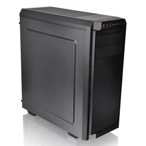 Περισσότερες πληροφορίες για "Thermaltake V100 C+P (Midi Tower/Μαύρο)"